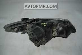 Left front headlight for Infiniti FX35 FX45 03-06