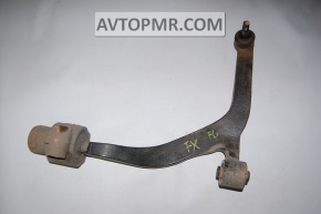 Lower control arm, front left, Infiniti FX35 FX45 03-08