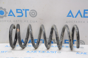 Rear right spring for Infiniti FX35 FX45 03-08, orange stiffness