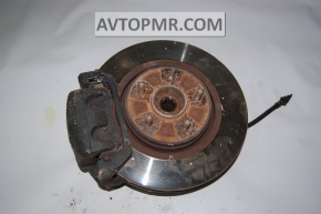 Front left brake disc Infiniti FX35 FX45 03-07