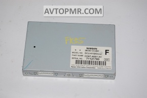 DRIVER NAVIGATION ASSIST CONTROL UNIT MODULE Infiniti FX35 FX45 03-08