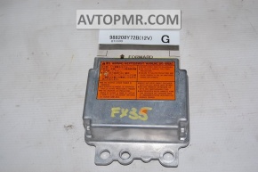Infiniti FX35 FX45 03-08 SRS airbag computer module