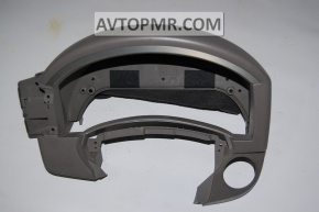 Infiniti FX35 FX45 03-05 instrument cluster trim, gray