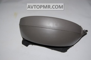Infiniti FX35 FX45 03-05 instrument cluster trim, gray