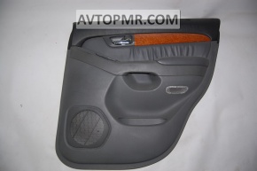 Rear right door panel for Lexus GX470 03-07, gray