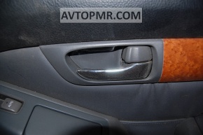 Lexus GX470 03-09 inner rear right door handle