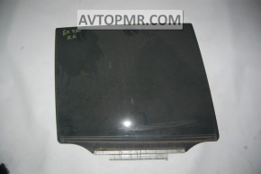 Rear right door glass for a Lexus GX470 03-09