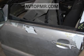 Door-glass molding, central front left, Lexus GX470 03-09