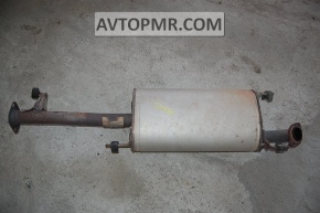 Lexus GX470 03-09 mid-mounted exhaust manifold