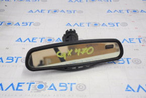 Lexus GX470 03-09 interior mirror, black, auto-dimming