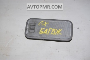 Lexus GX470 trunk light, gray, 03-09