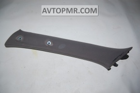 Left front pillar trim for Lexus GX470 03-09, gray
