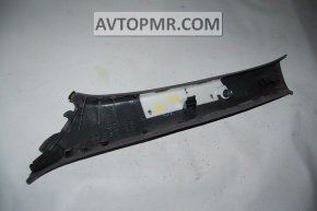 Front pillar trim right Lexus GX470 03-09 gray