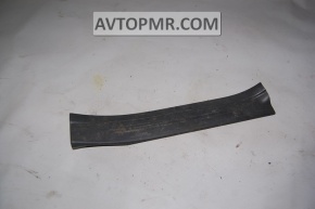 Rear left inner door sill plate for Lexus GX470 03-09, gray