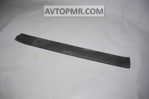 Front right inner door sill plate for Lexus GX470 03-09, gray