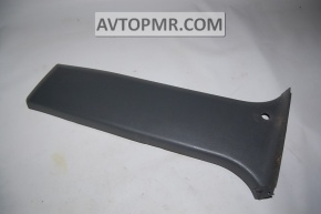 Lower left center pillar trim for Lexus GX470 03-09, gray