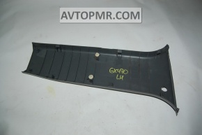 Lower left center pillar trim for Lexus GX470 03-09, gray