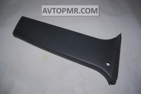 Lexus GX470 03-09 lower right center pillar trim, gray