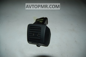 Air duct right Lexus GX470 03-09 black
