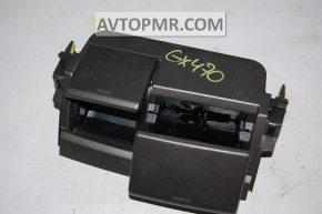 Ashtray with cigarette lighter for Lexus GX470 03-09