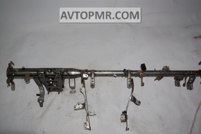 Lexus GX470 03-09 underdash reinforcement pipe