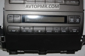 Lexus GX470 03-09 Climate Control