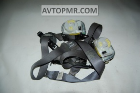 Driver's seat belt Lexus GX470 03-09 gray