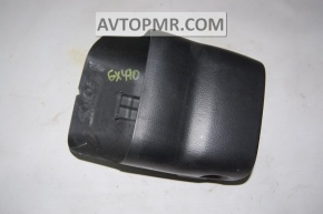 Lexus GX470 03-09 Black Steering Column Frame