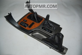 Lexus GX470 03-09 center console trim