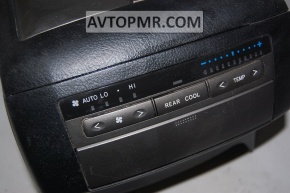 Rear control panel Lexus GX470 03-09