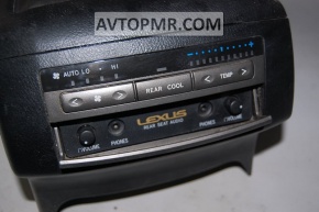 Rear control panel Lexus GX470 03-09