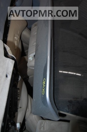 Lexus GX470 03-09 tailgate spoiler