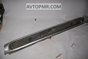 Left side step sill for Lexus GX470 03-09