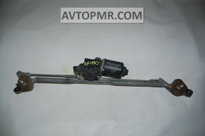 Windscreen wiper linkage with motor for Lexus GX470 03-09