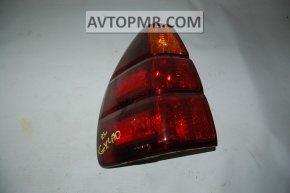 Lexus GX470 03-07 outer wing light, left