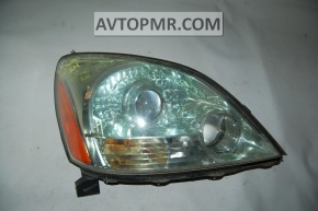 Right front headlight Lexus GX470 03-09 halogen