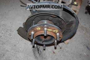 Rear left hub Lexus GX470 03-09