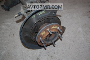 Rear right hub Lexus GX470 03-09