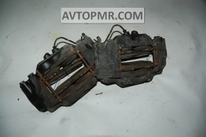 Front left caliper assembly for Lexus GX470 03-09, 4 pistons
