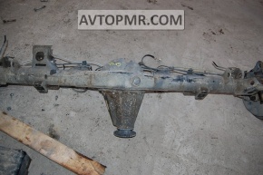 Rear differential gearbox Lexus GX470 03-09 number 3.727