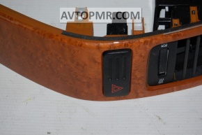 Lexus GX470 03-09 Hazard Warning Light Button