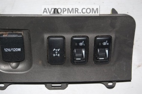 Left seat heating button for Lexus GX470 03-09