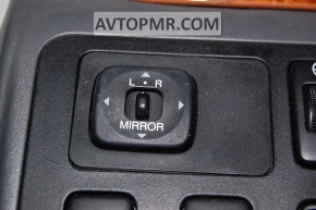 Lexus GX470 03-06 Mirror Control
