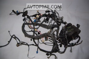 Underhood wiring with fuse box for Lexus GX470 03-05