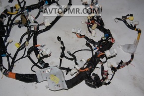 Underhood wiring with fuse box for Lexus GX470 03-05