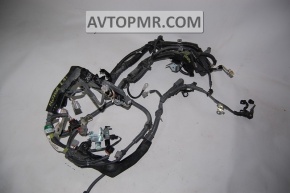 Toyota Camry V55 15-17 2.5 usa engine wiring