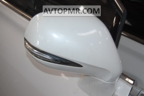 Right side mirror assembly for Lexus RX350 RX450h 10-12