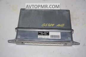 Lexus GS300 06-06 AWD Engine Computer ECU