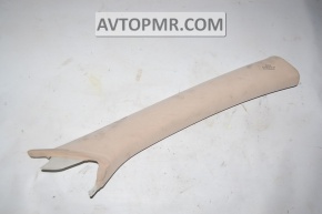 Upper right front pillar trim for Lexus GS300 GS350 GS430 GS450h 06-09 beige