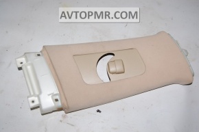 Lexus GS300 GS350 GS430 GS450h 06-09 center pillar trim, beige, right